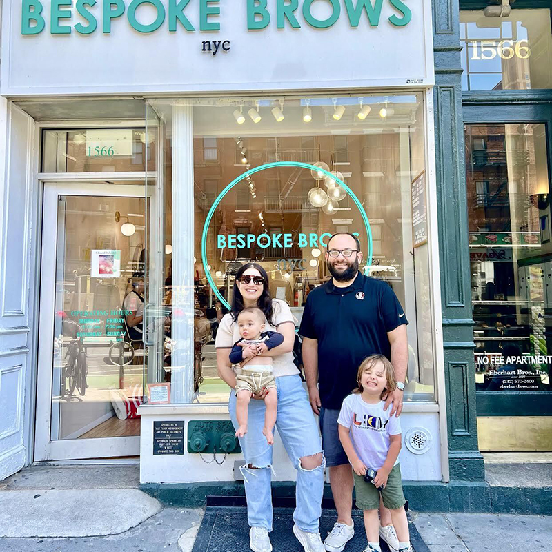 Bespoke shops at Marlo Beauty