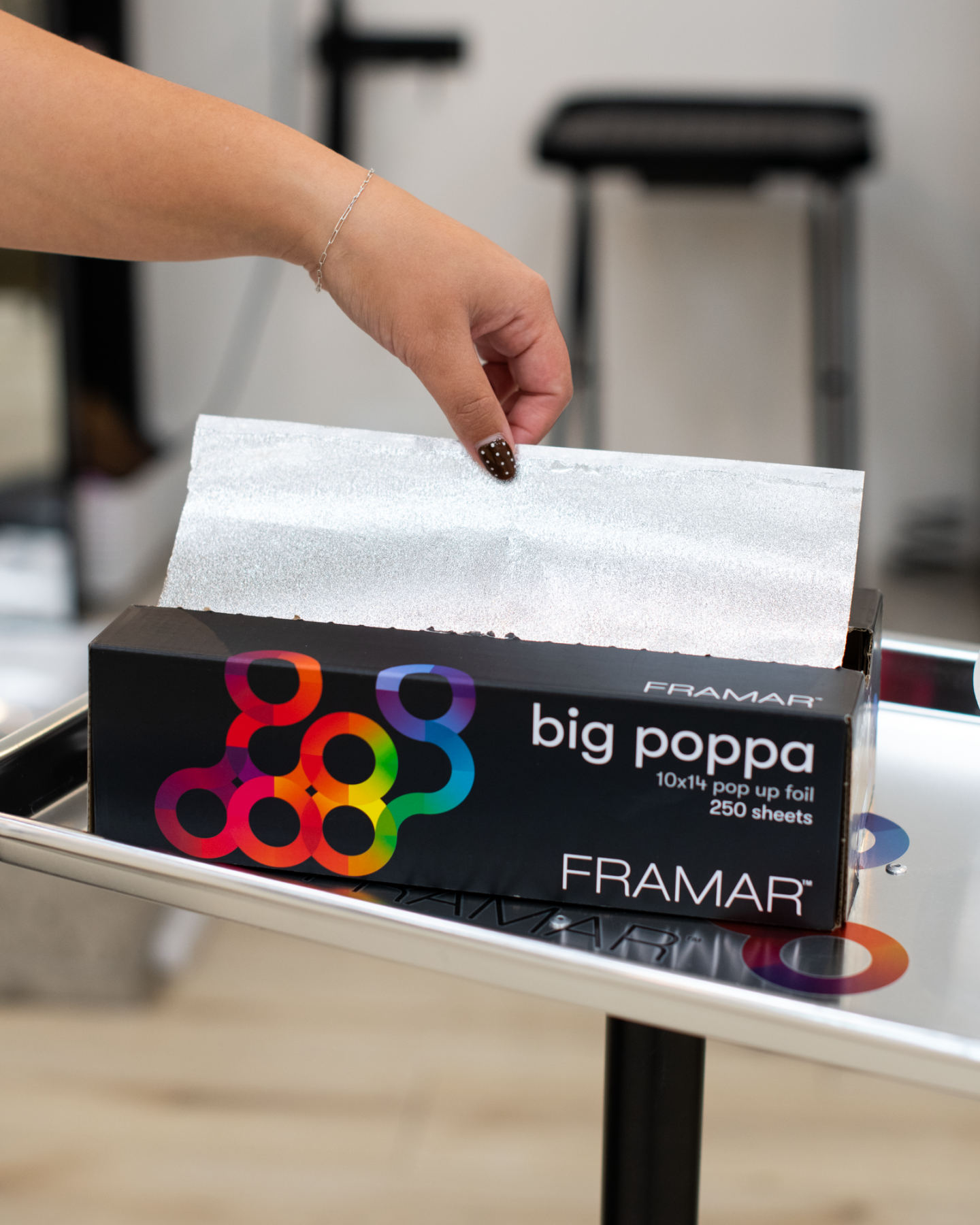 Big Poppa Framar