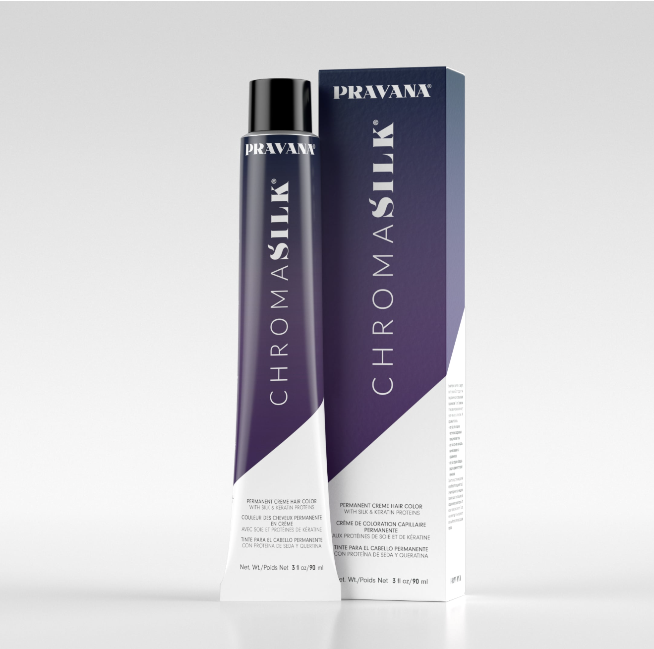 Chroma Silk Creme