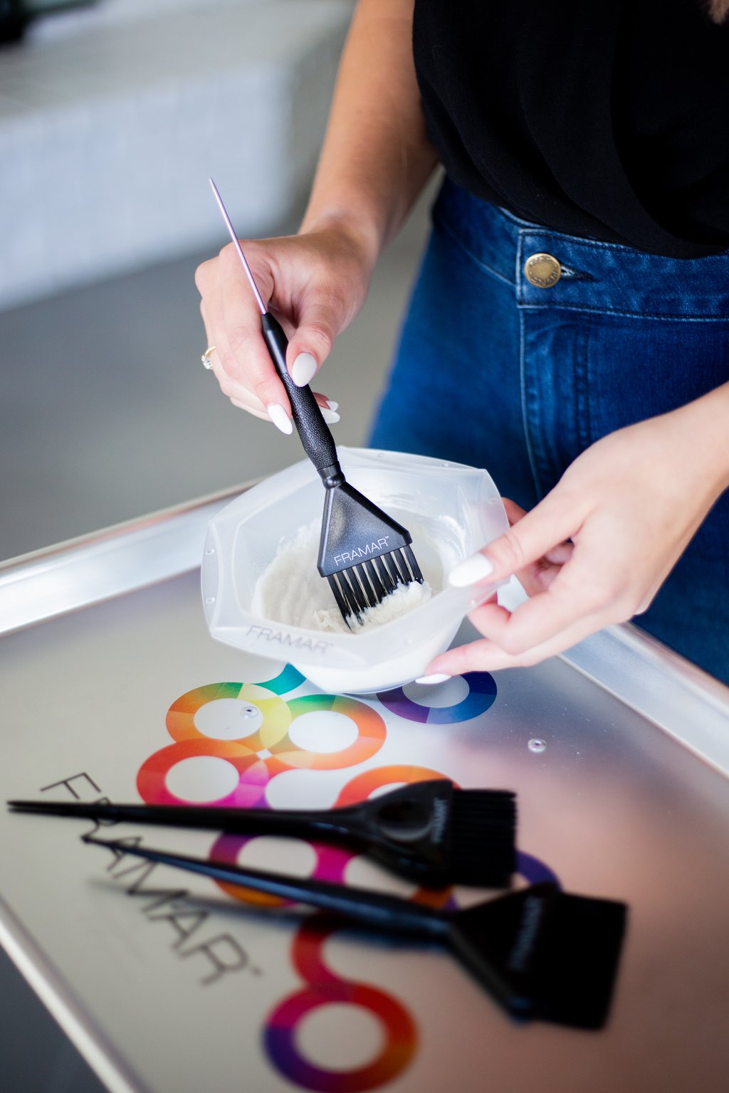 Framar Color Brush