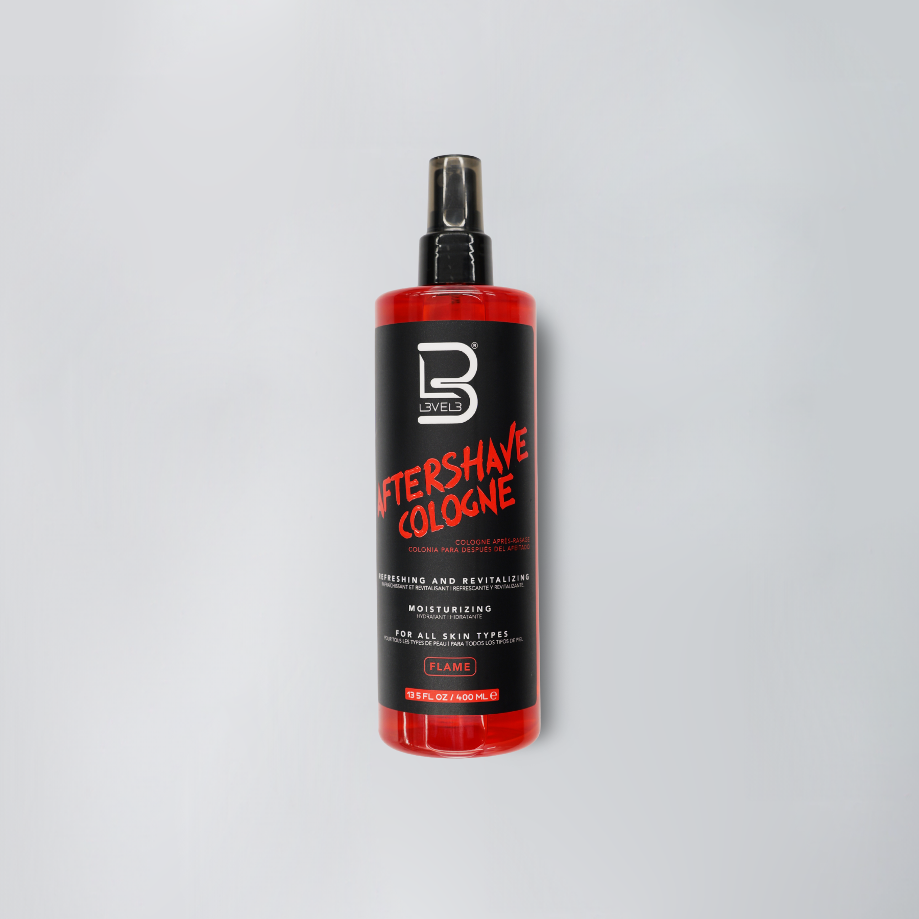 L3VEL3 Flame Aftershave Cologne