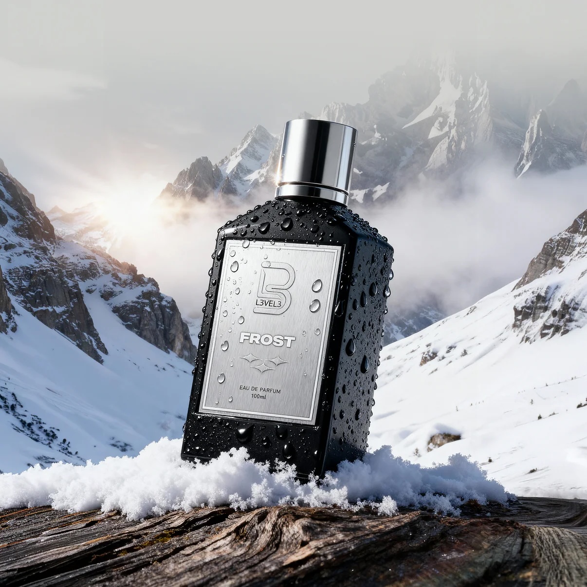 L3VEL3 Frost Cologne