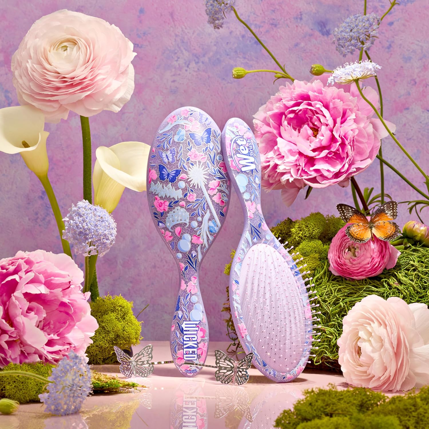 Glinda Wet Brush Pro