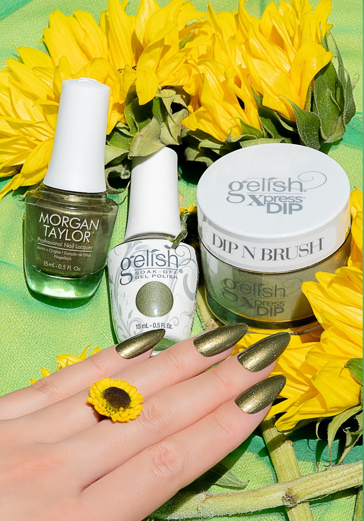 Gelish Fall Collection 2026