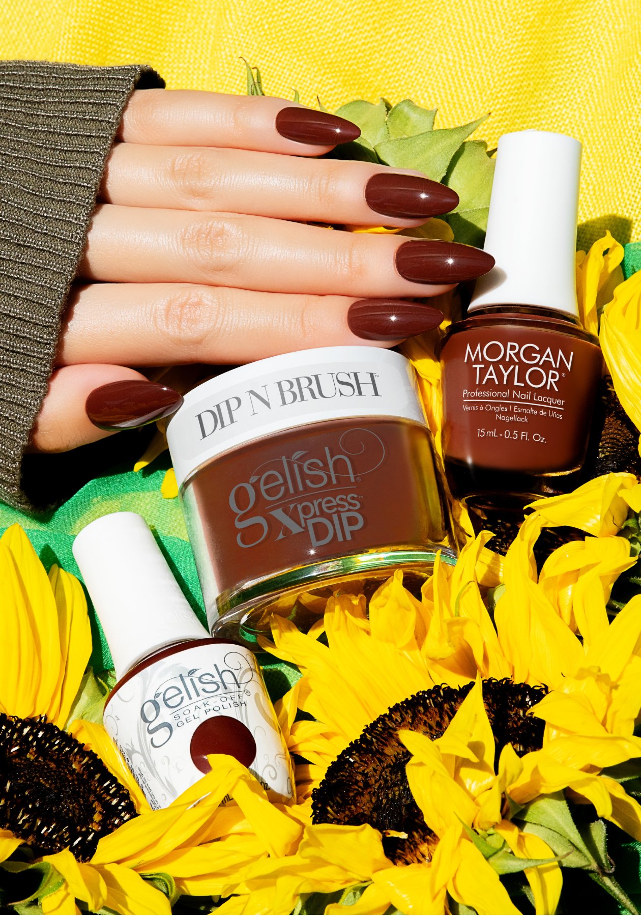 Gelish Fall Collection 2026