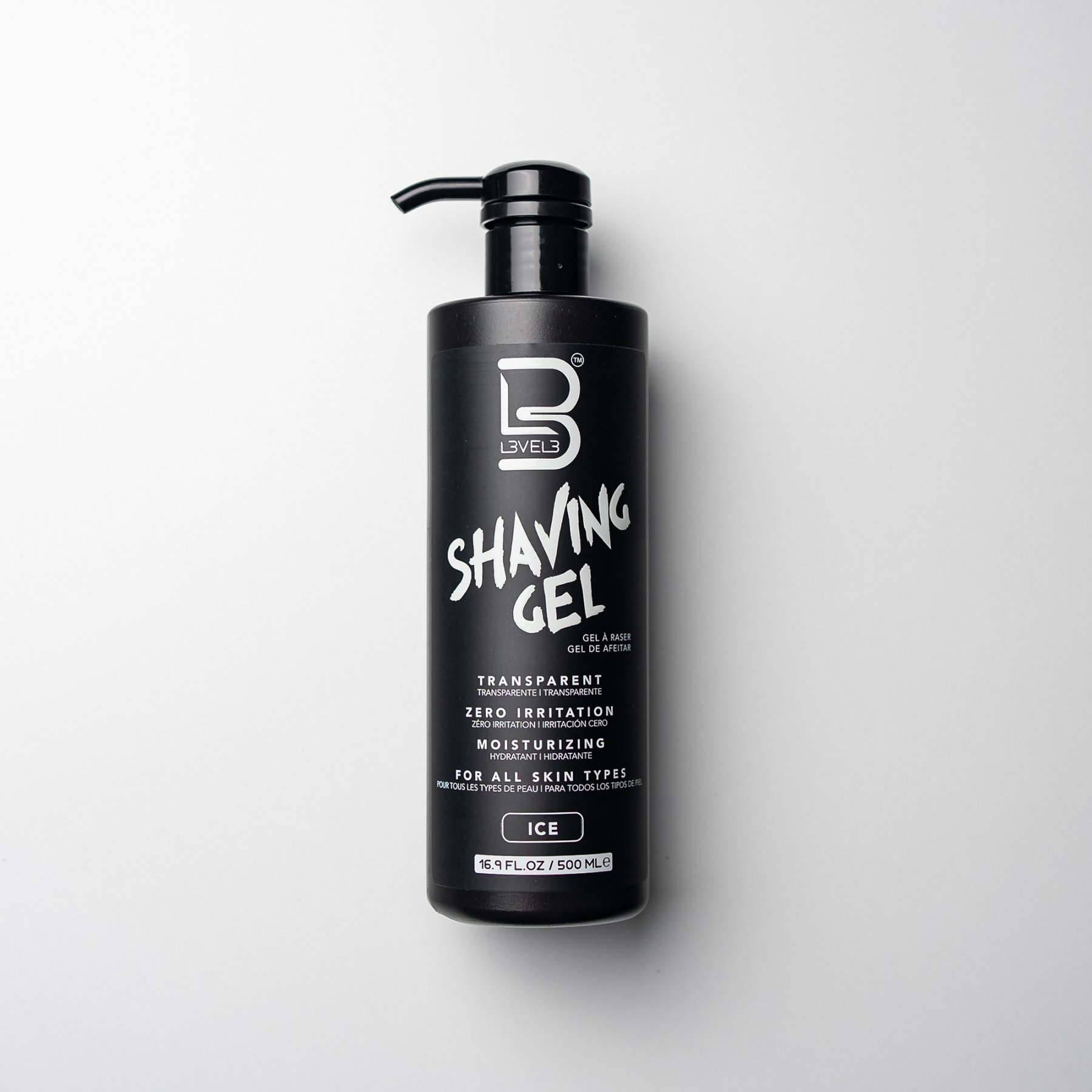 L3VEL3 Ice Shaving Gel