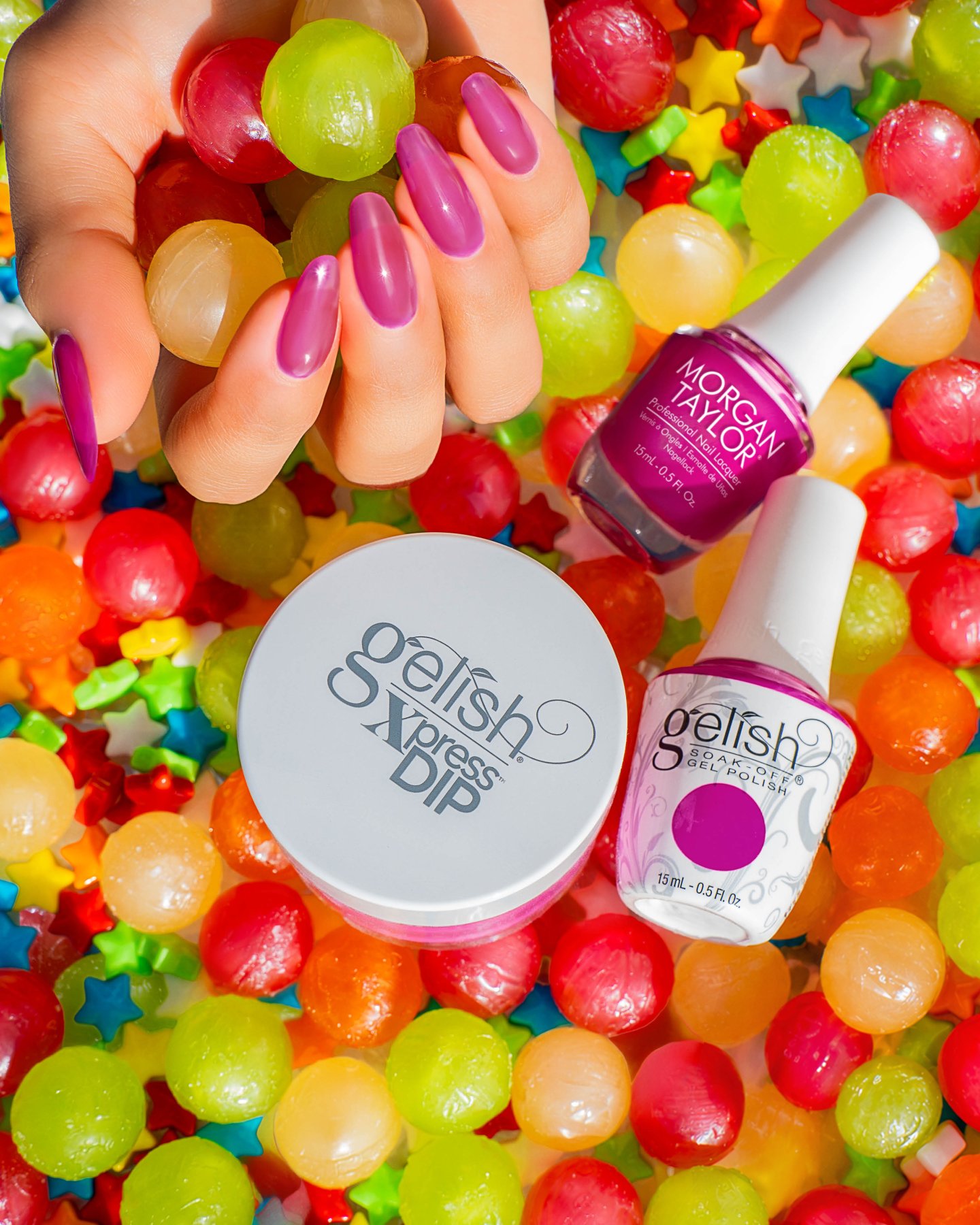 Gelish Keep It Juicy Collection