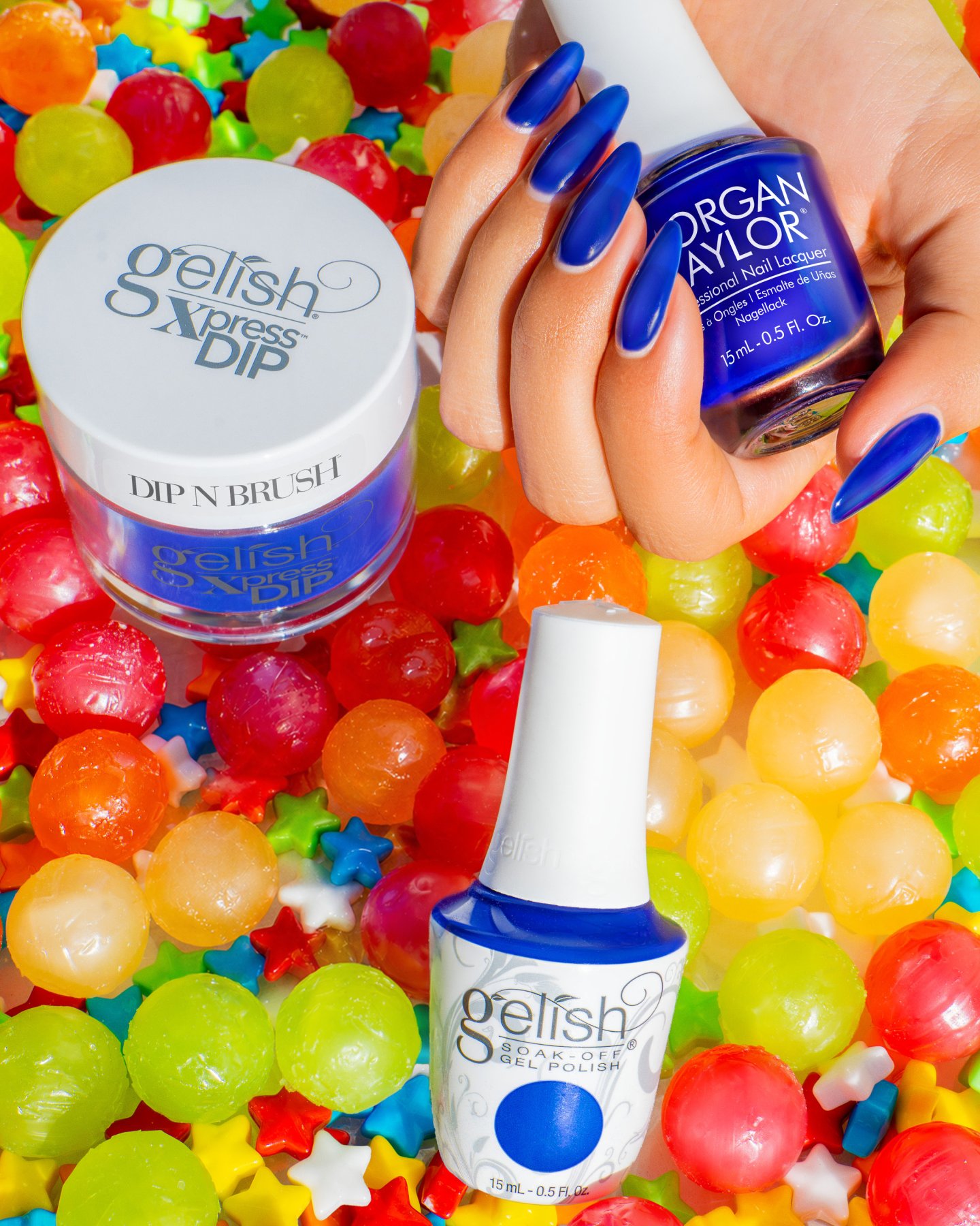 Gelish Keep It Juicy Collection