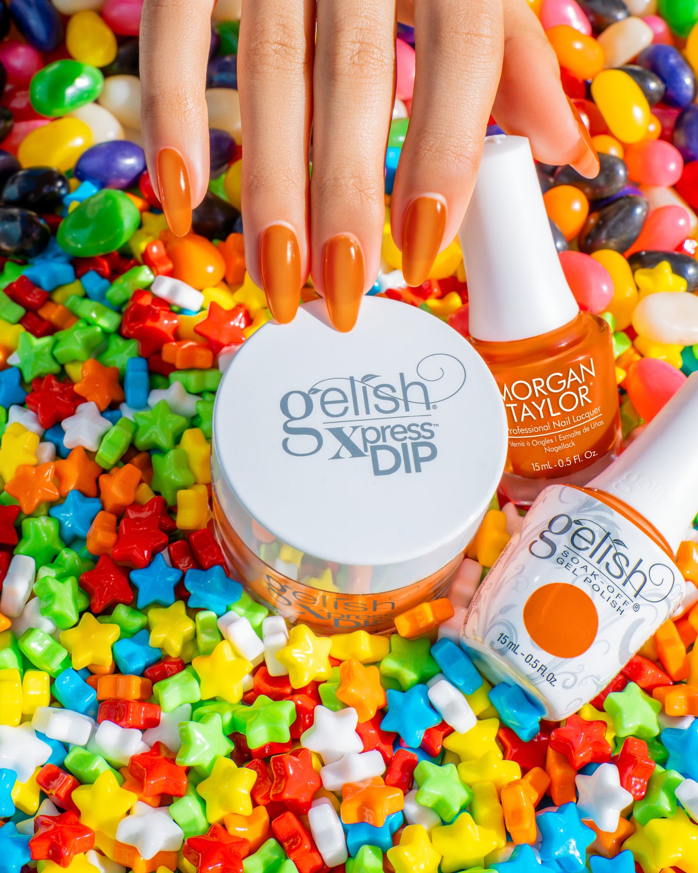 Gelish Keep It Juicy Collection