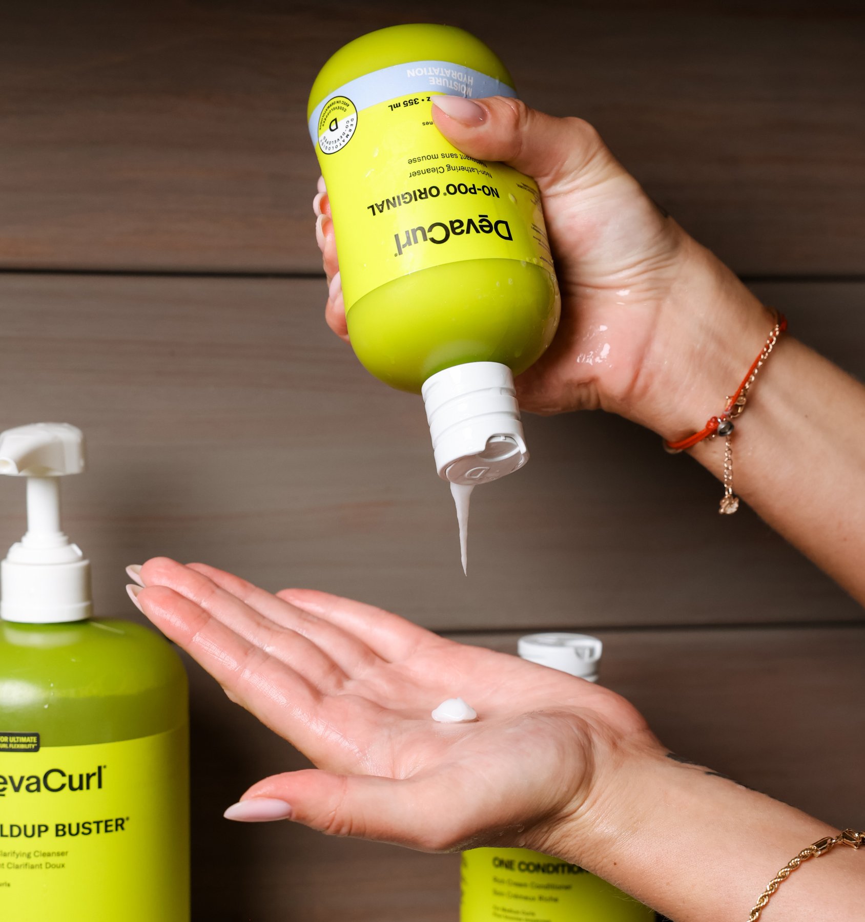 Devacurl No-Poo Original