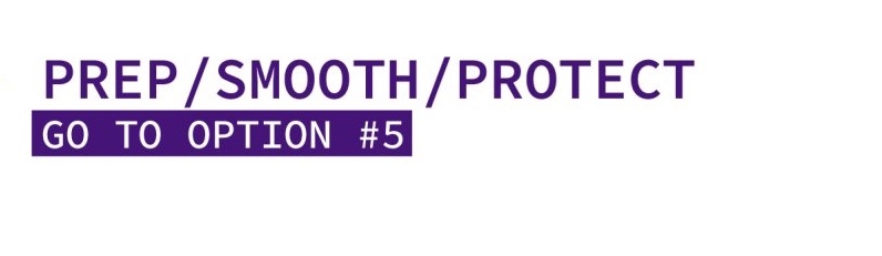 Prep Smooth Protect