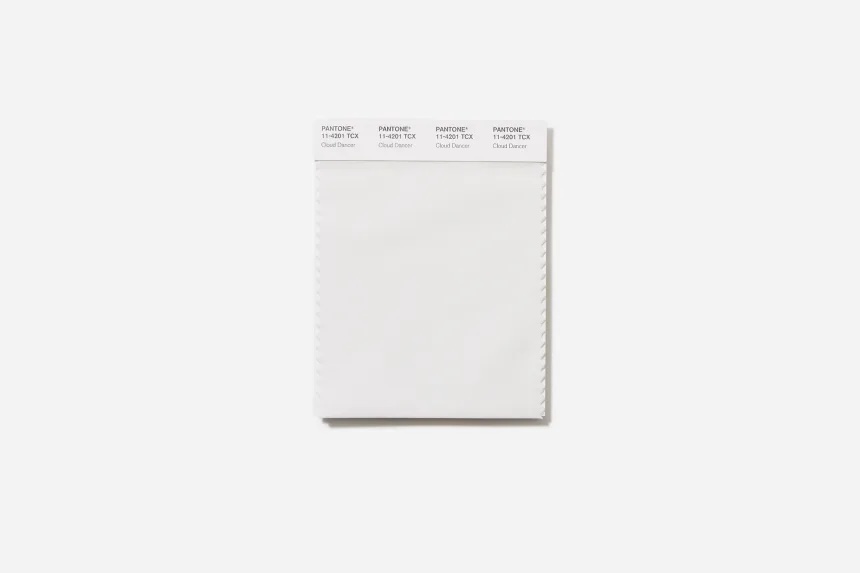 Pantone Color of the Year 2026