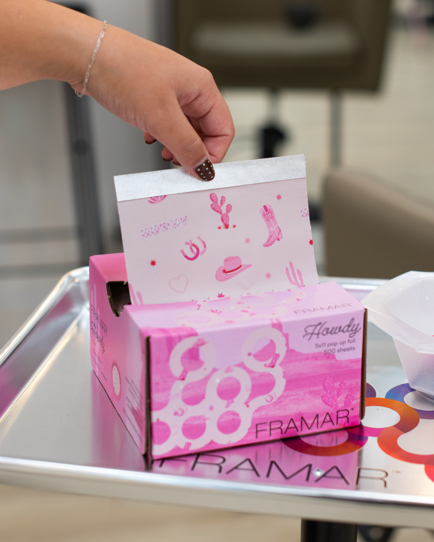Framar Pop Ups