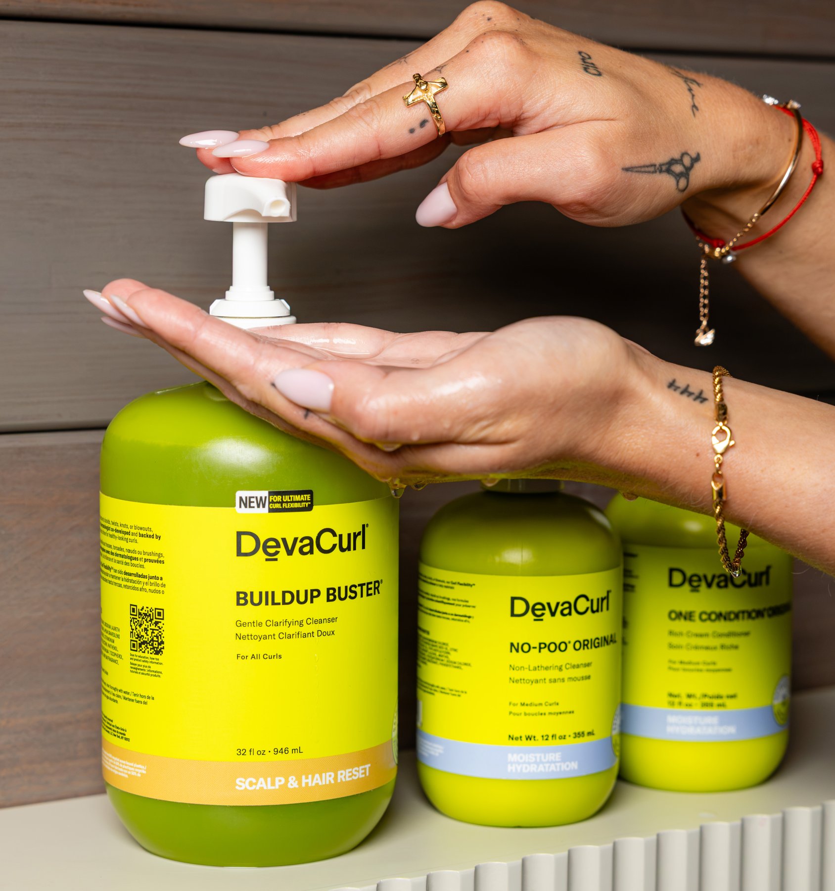 DevaCurl Buildup Buster