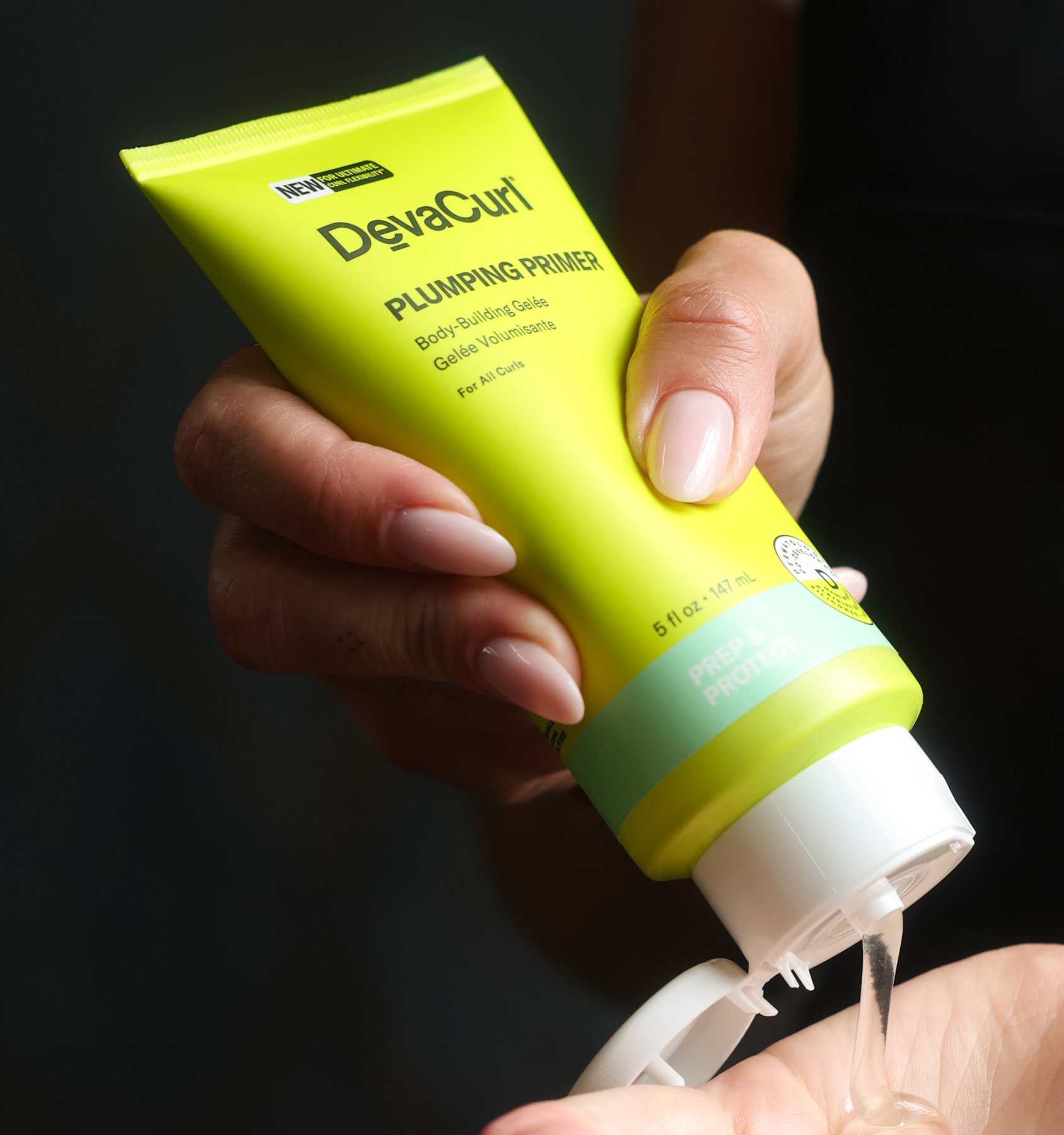 DevaCurl Plumping Primer