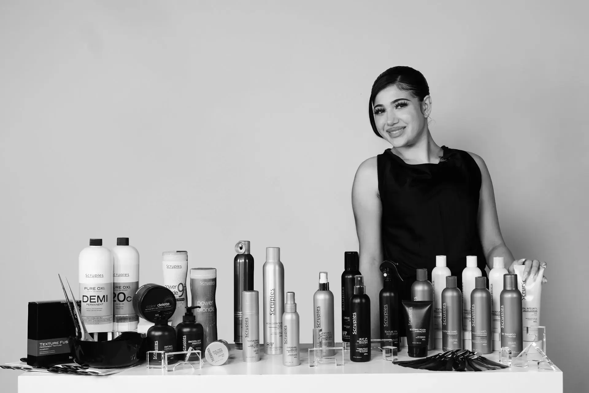 Scruples is a Family Business 