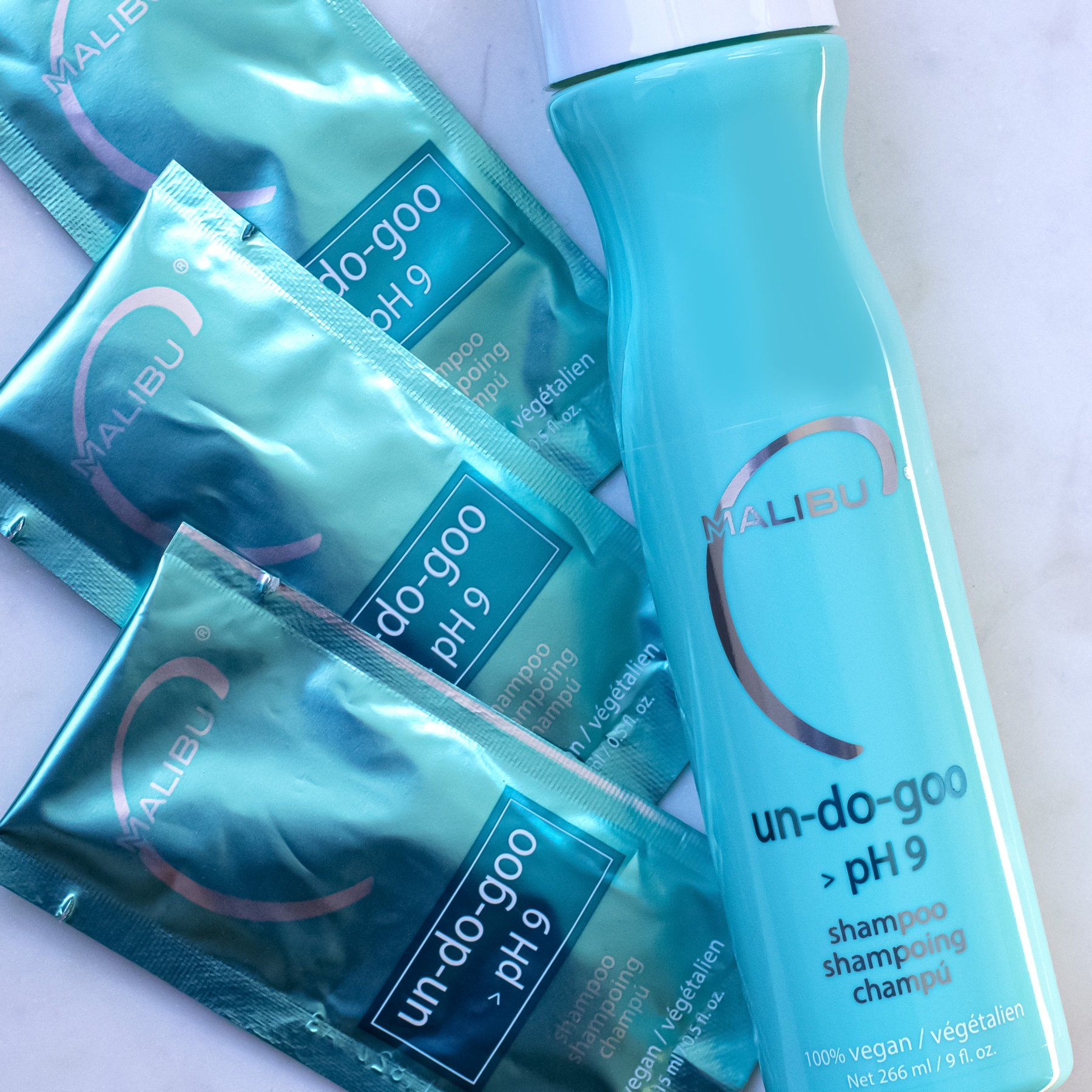 Malibu C Un-Do-Goo Shampoo
