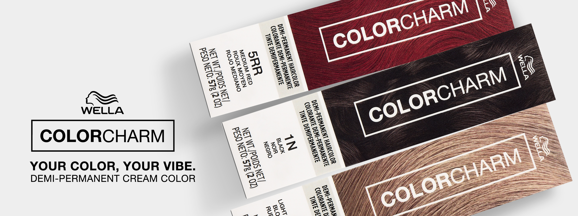 Wella colorcharm Demi-permanent color 