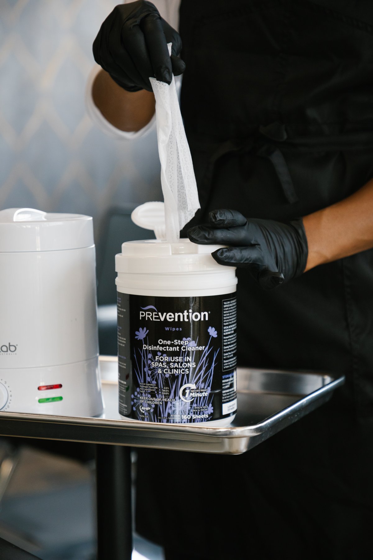 Prevention Wipes