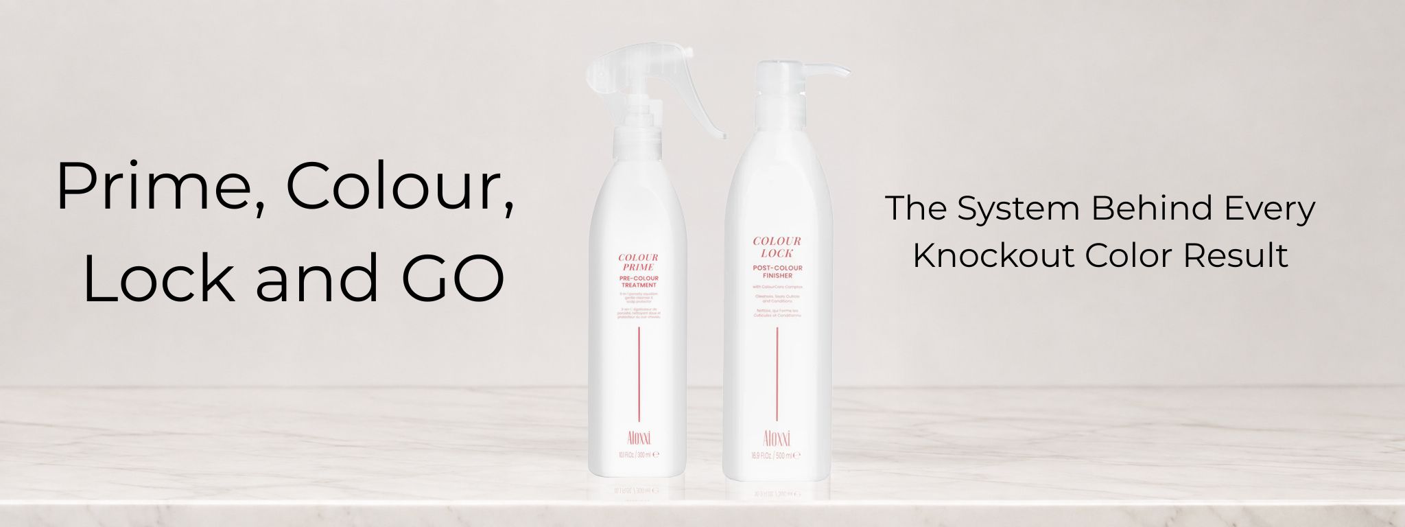 Prime, Colour, Lock and GO: The System Behind Every Knockout Color Result
