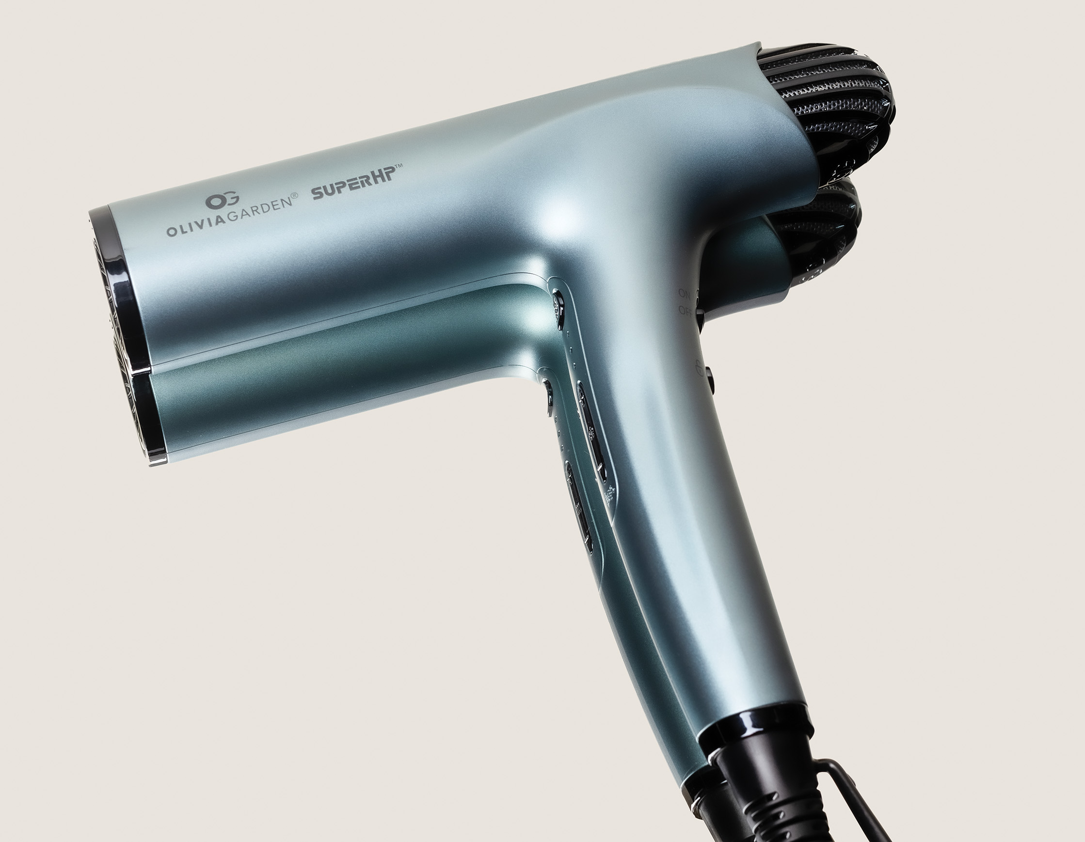 DC Motor Hair Dryers