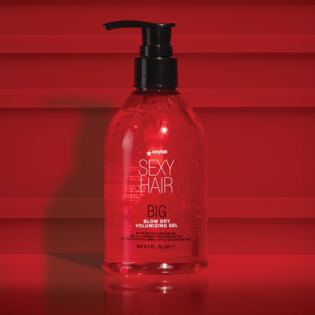 SexyHair Blow Dry Gel