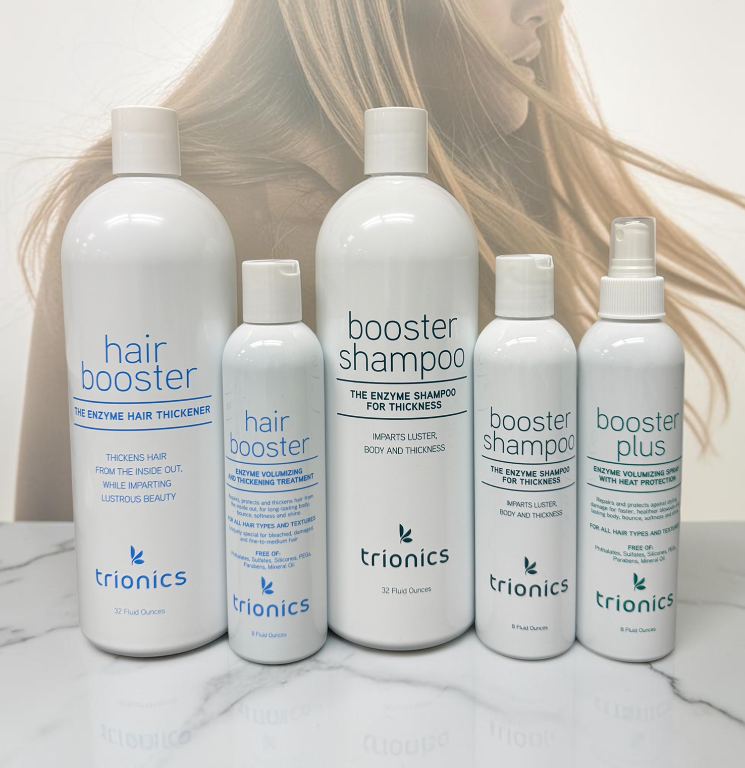 Trionics Booster