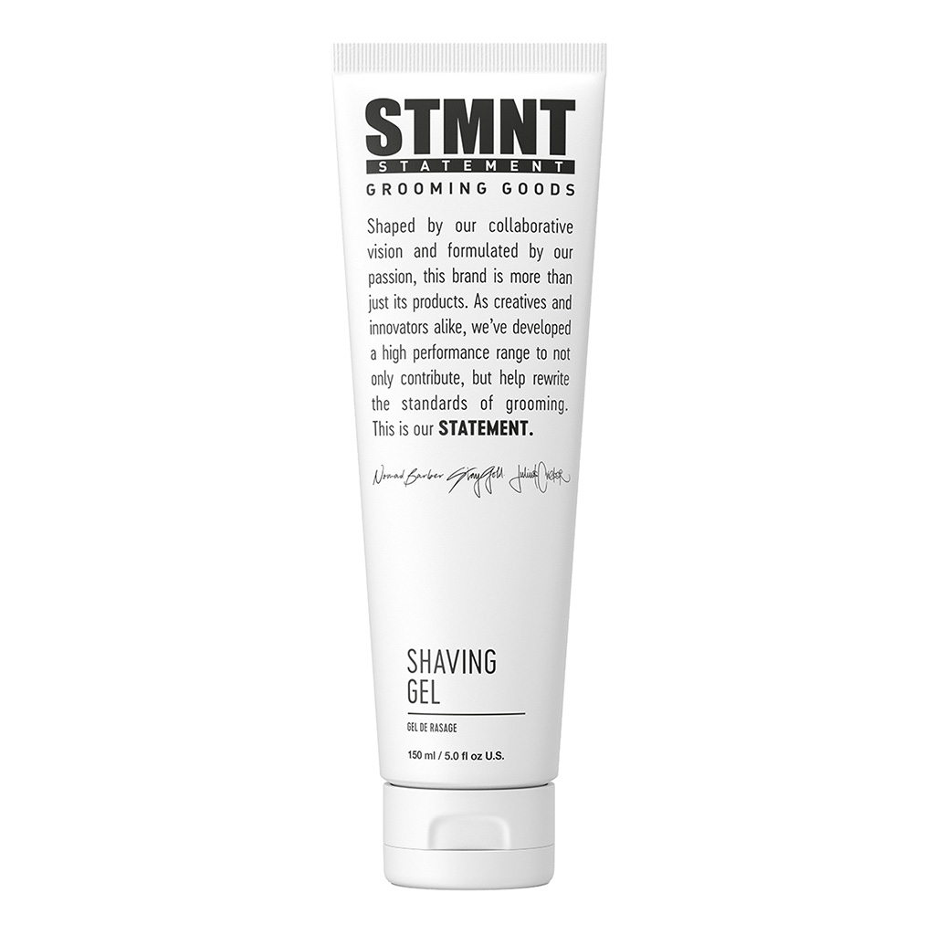 STMNT Shaving Gel