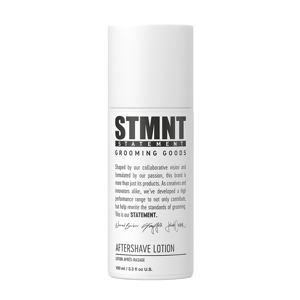 STMNT Aftershave Lotion