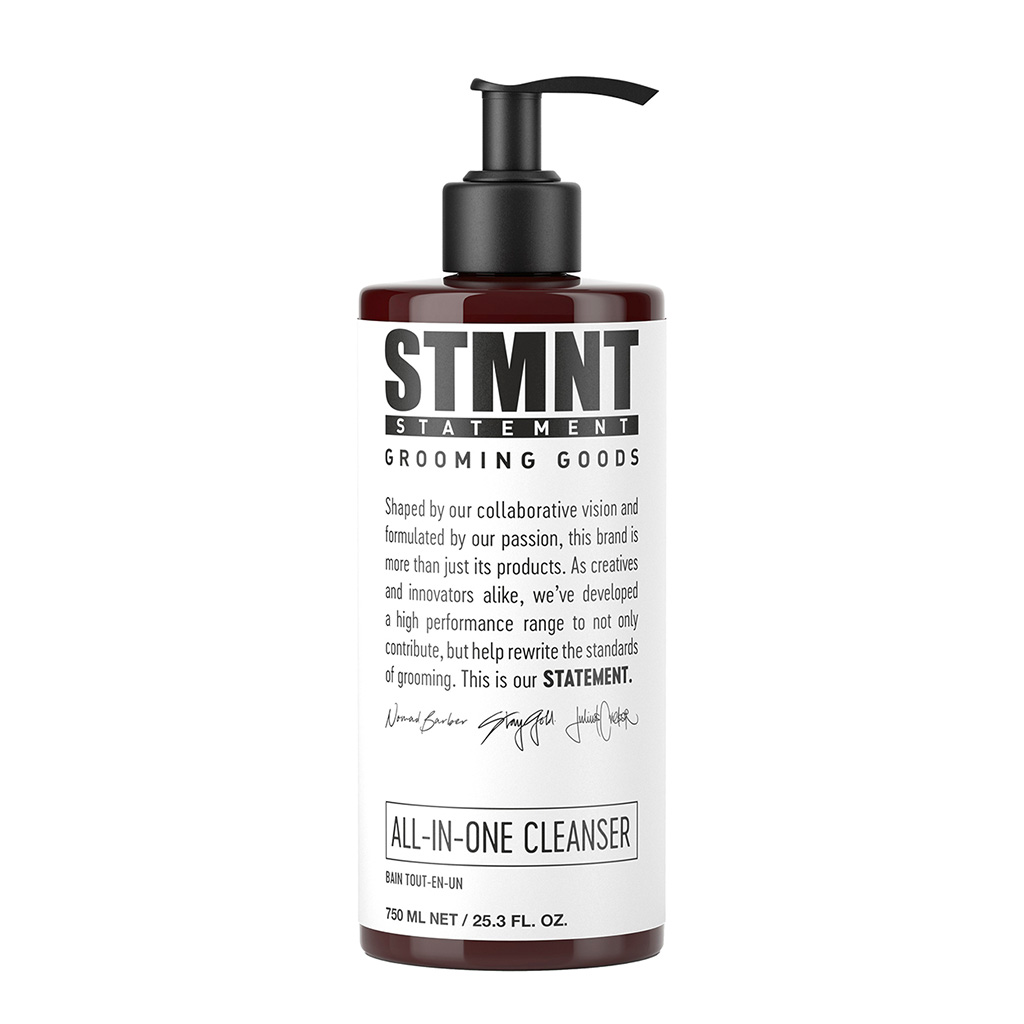 STMNT All-In-One Cleanser