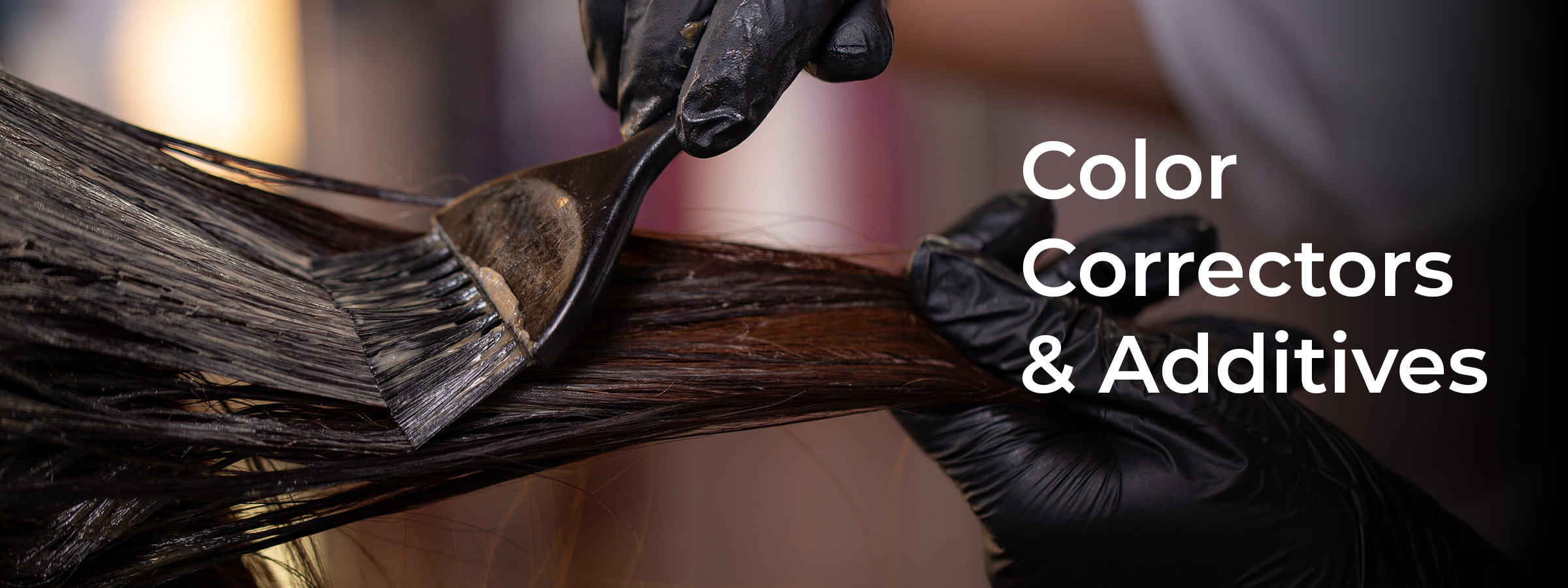 Color Correctors & Additives