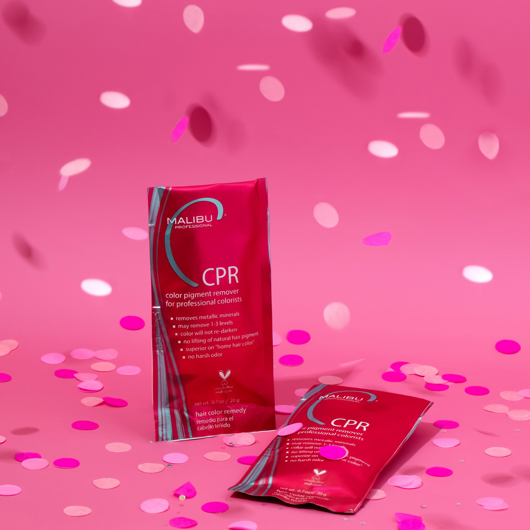 Malibu C Color Pigment Remover (CPR)