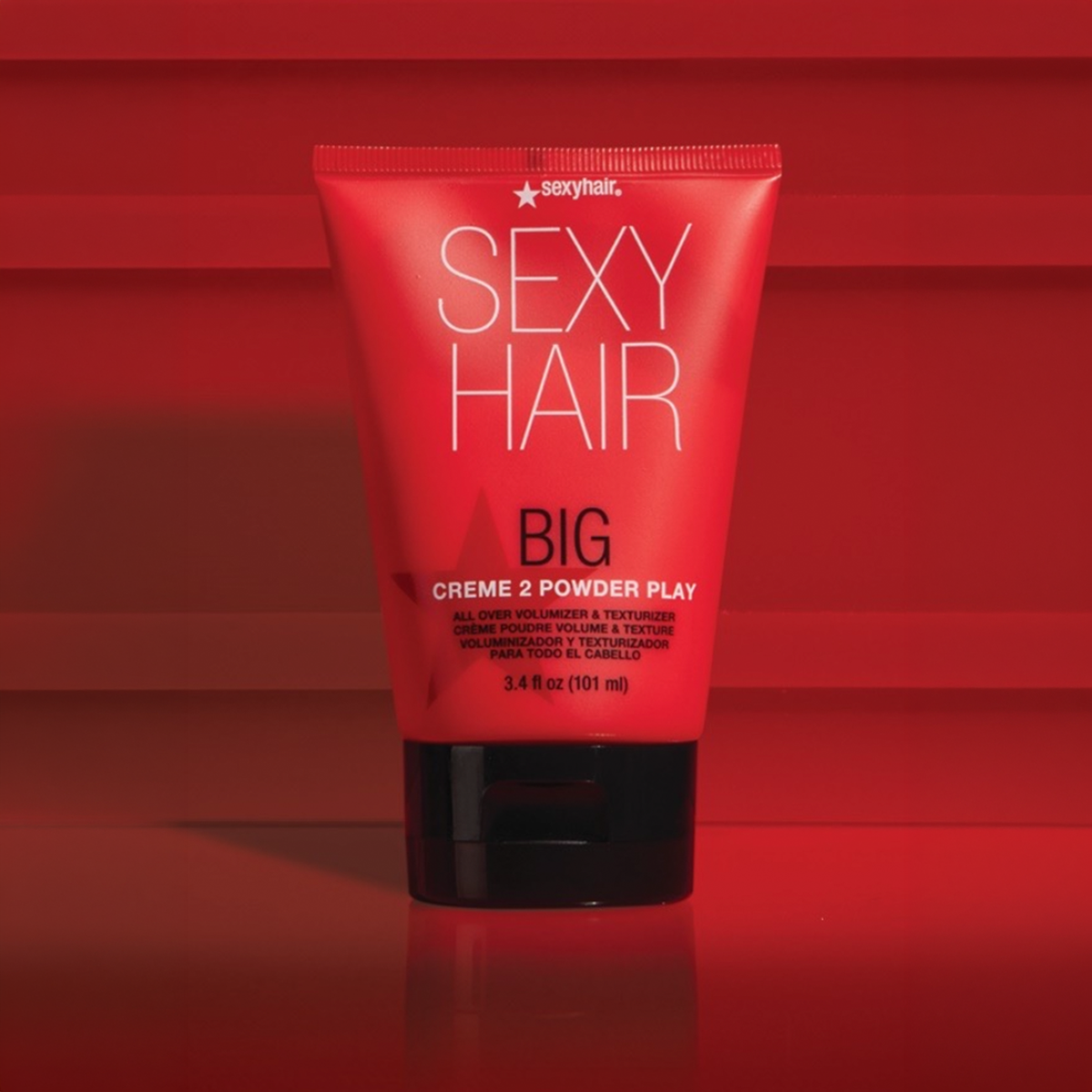 SexyHair Big Creme 2 Powder Play