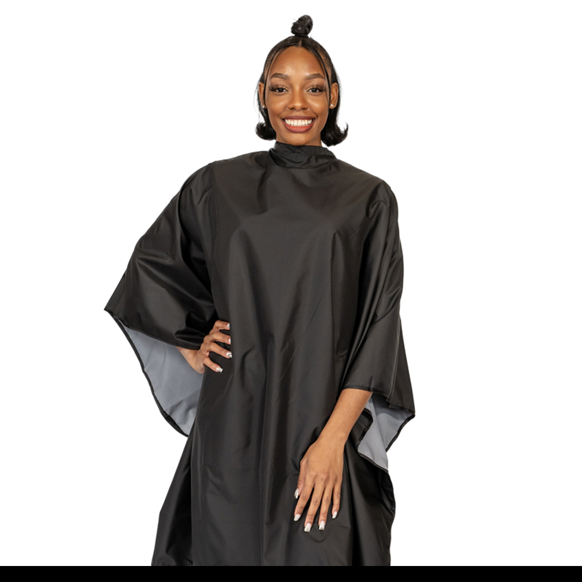 Cricket Black All Purpose Cape