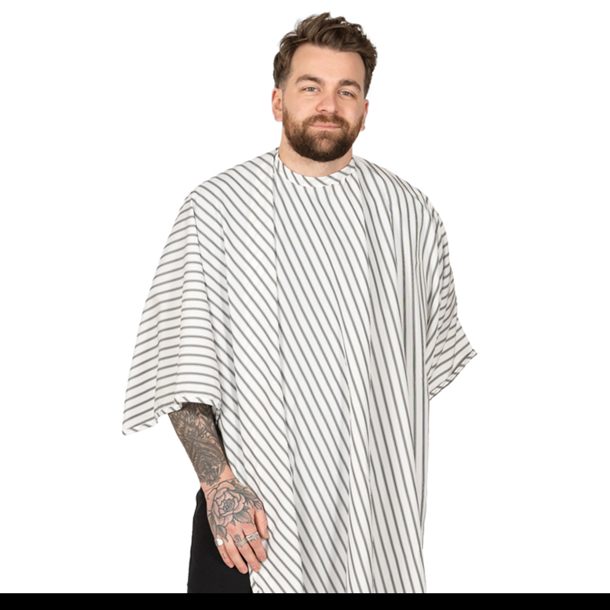 Route 66 Barber Haircutting Cape