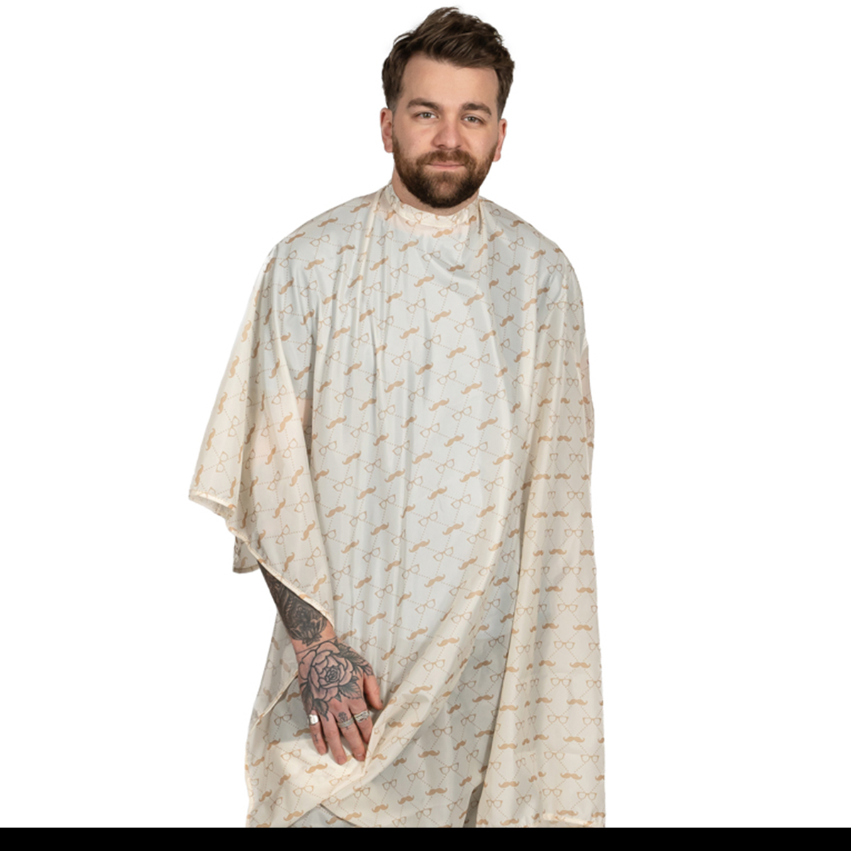 Cricket Barbershop Haircutting Cape