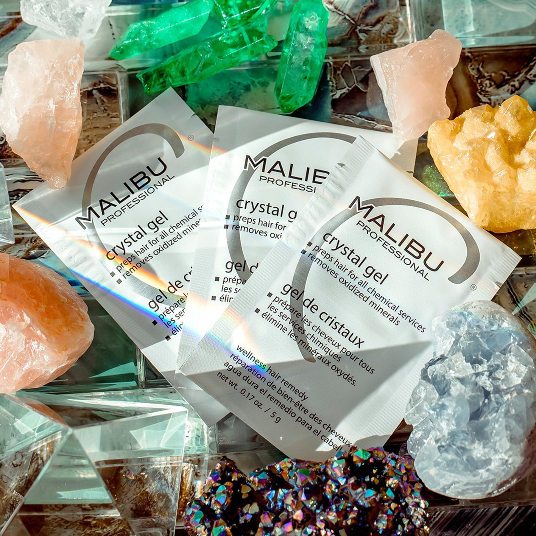 Malibu C Crystal Gel