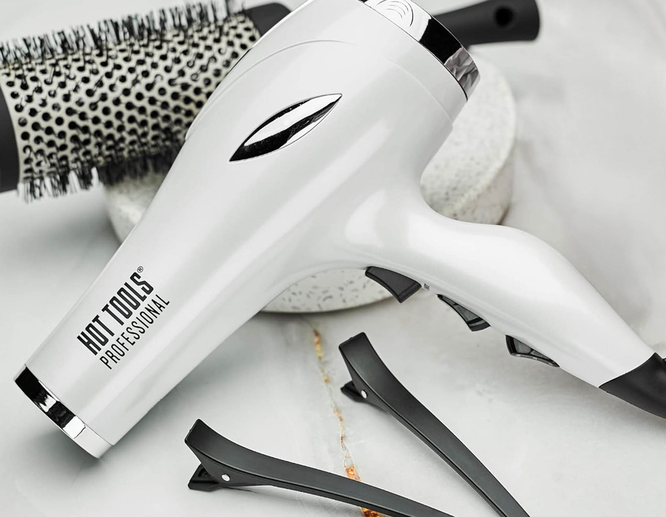 DC Motor Hair Dryers