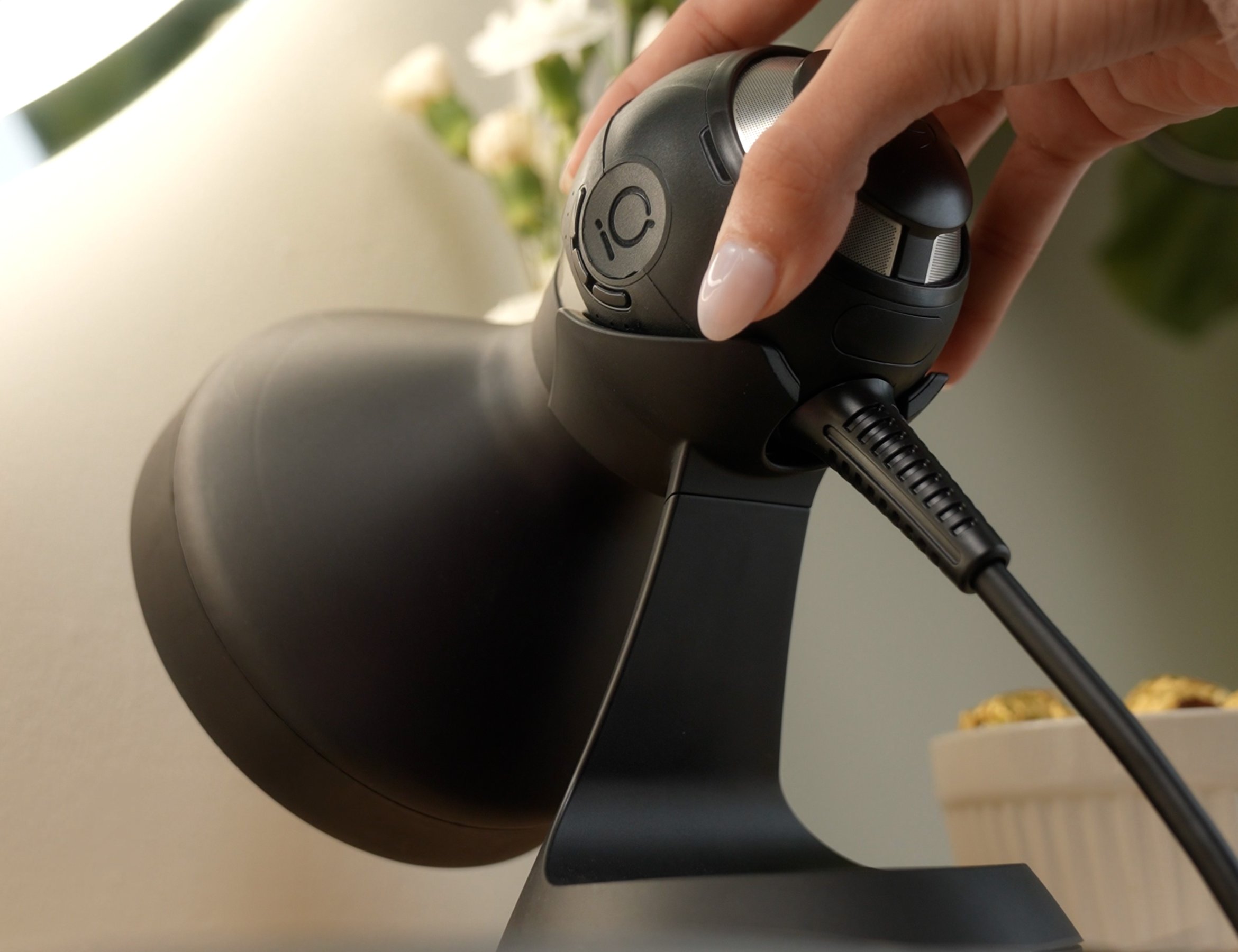 GAMA iQSFERA Blow Dryer