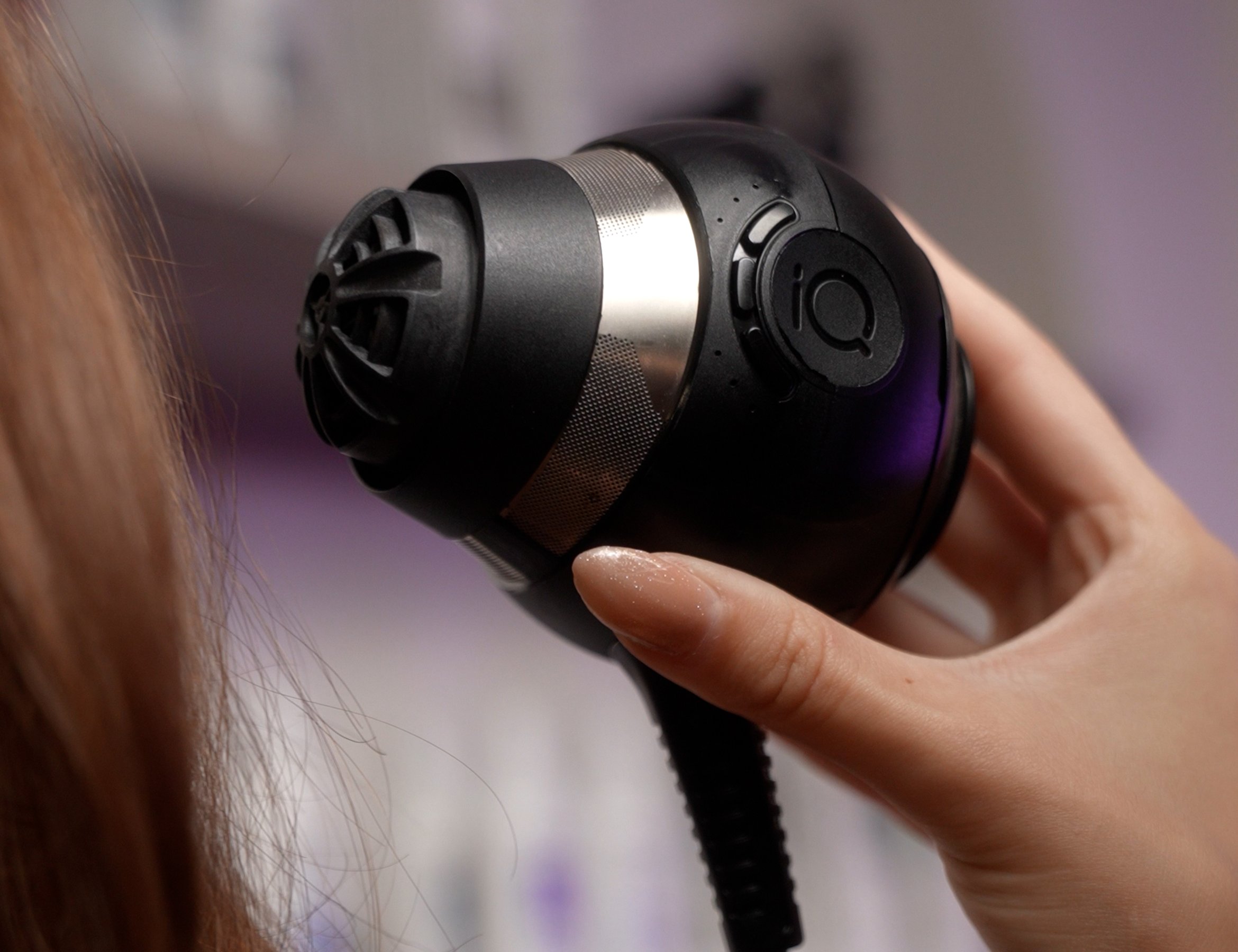GAMA iQSFERA Blow Dryer
