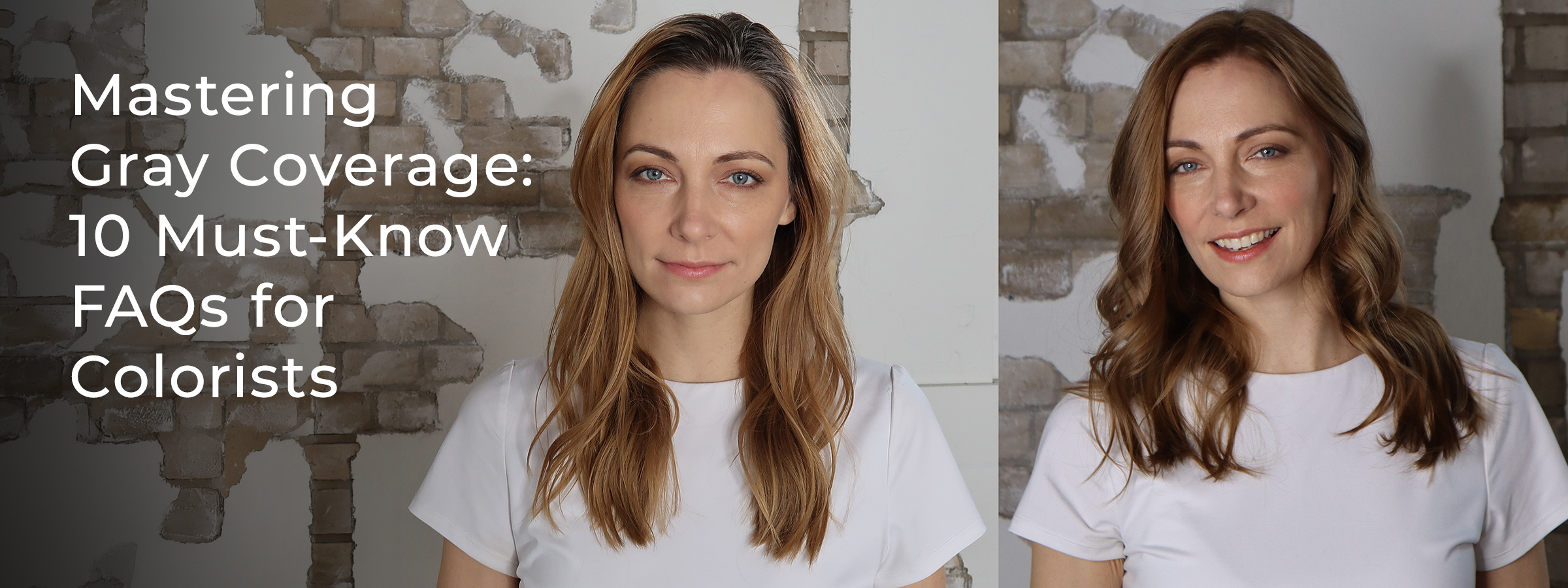 Mastering Gray Coverage: 10 Must-Know FAQs for Colorists