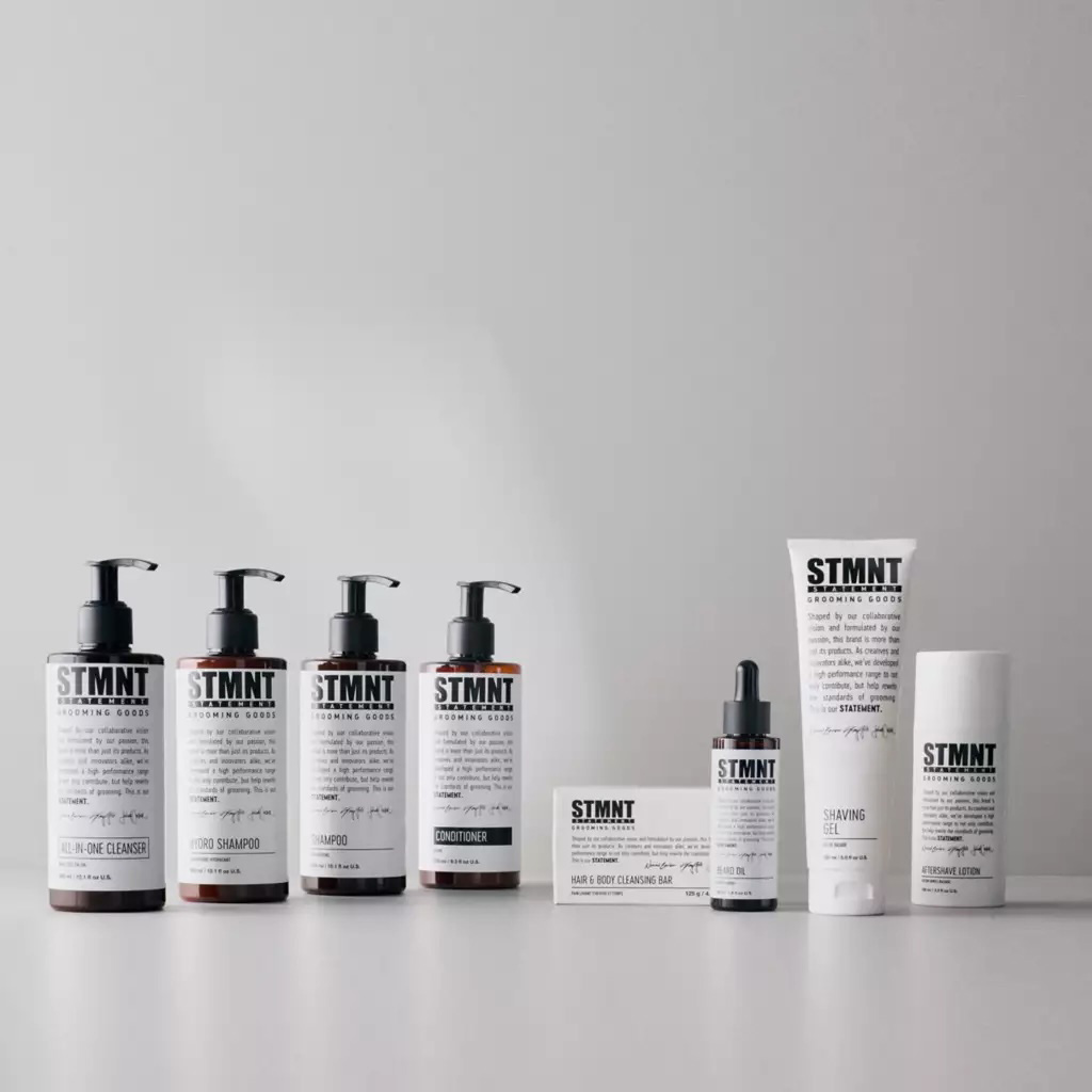 STMT Grooming Goods