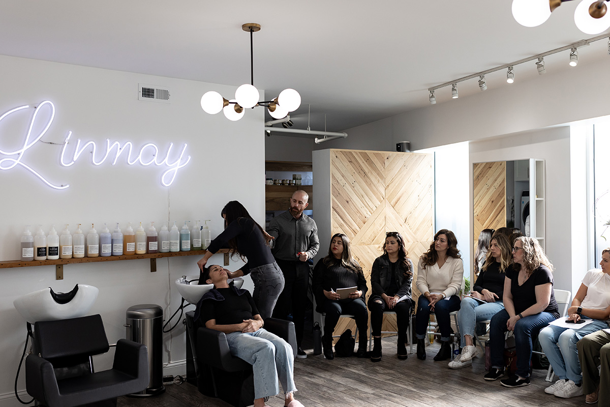 Industry Aligned workshop