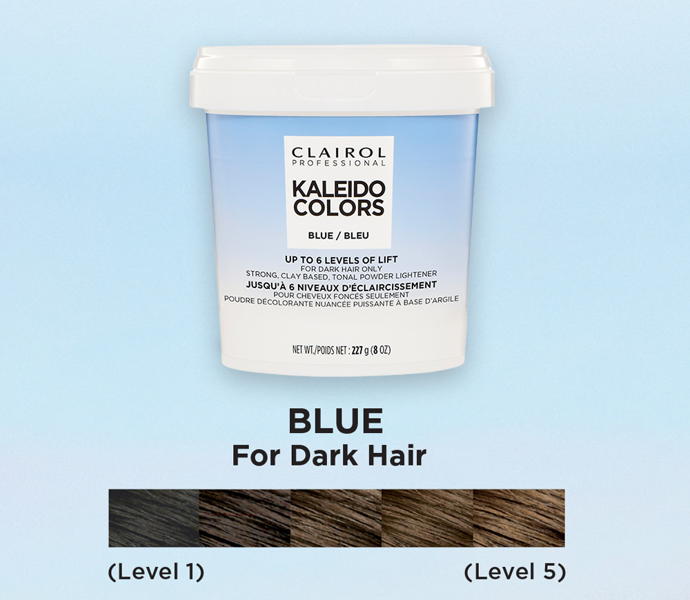 Kaleidocolors Blue