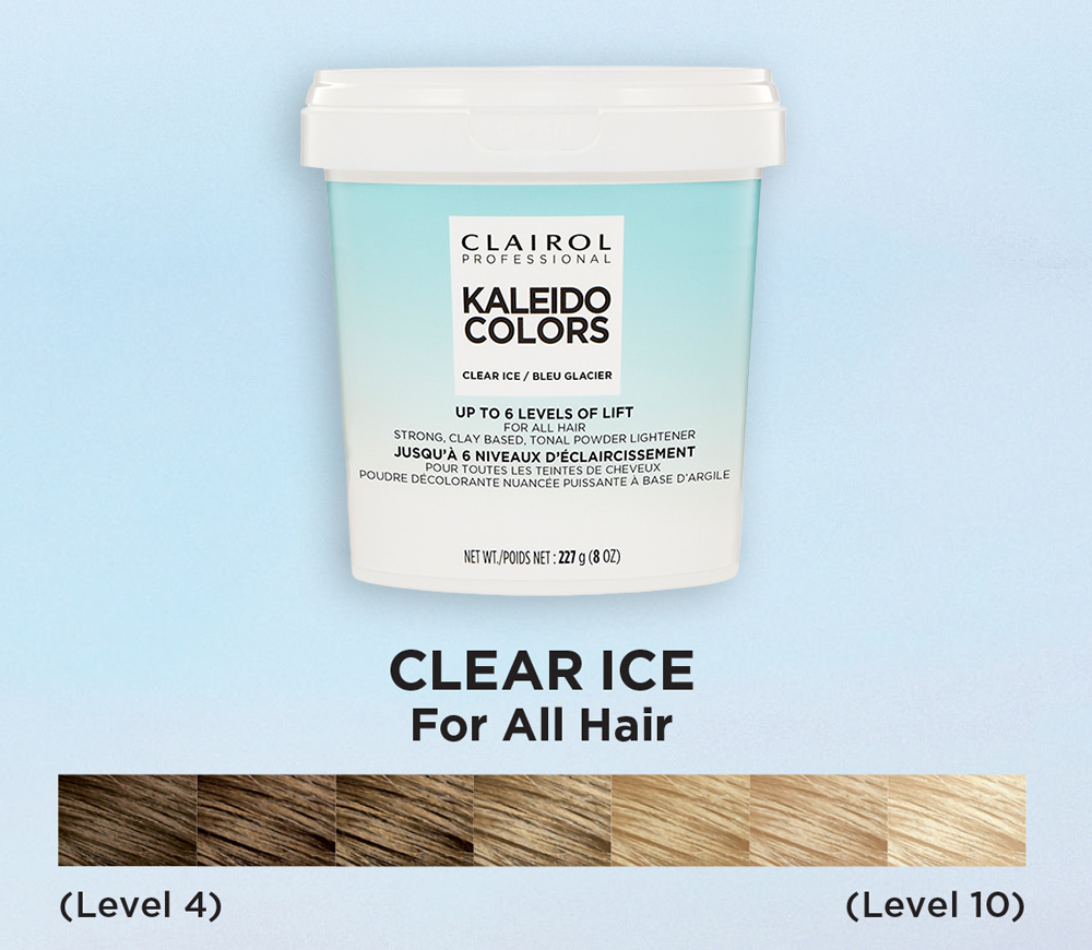 Kaleidocolors Clear Ice