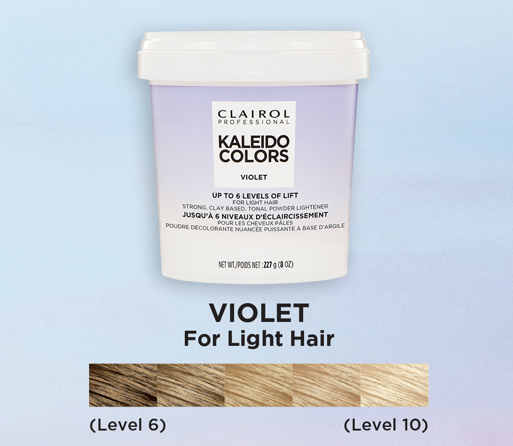 Kaleidocolors Violet