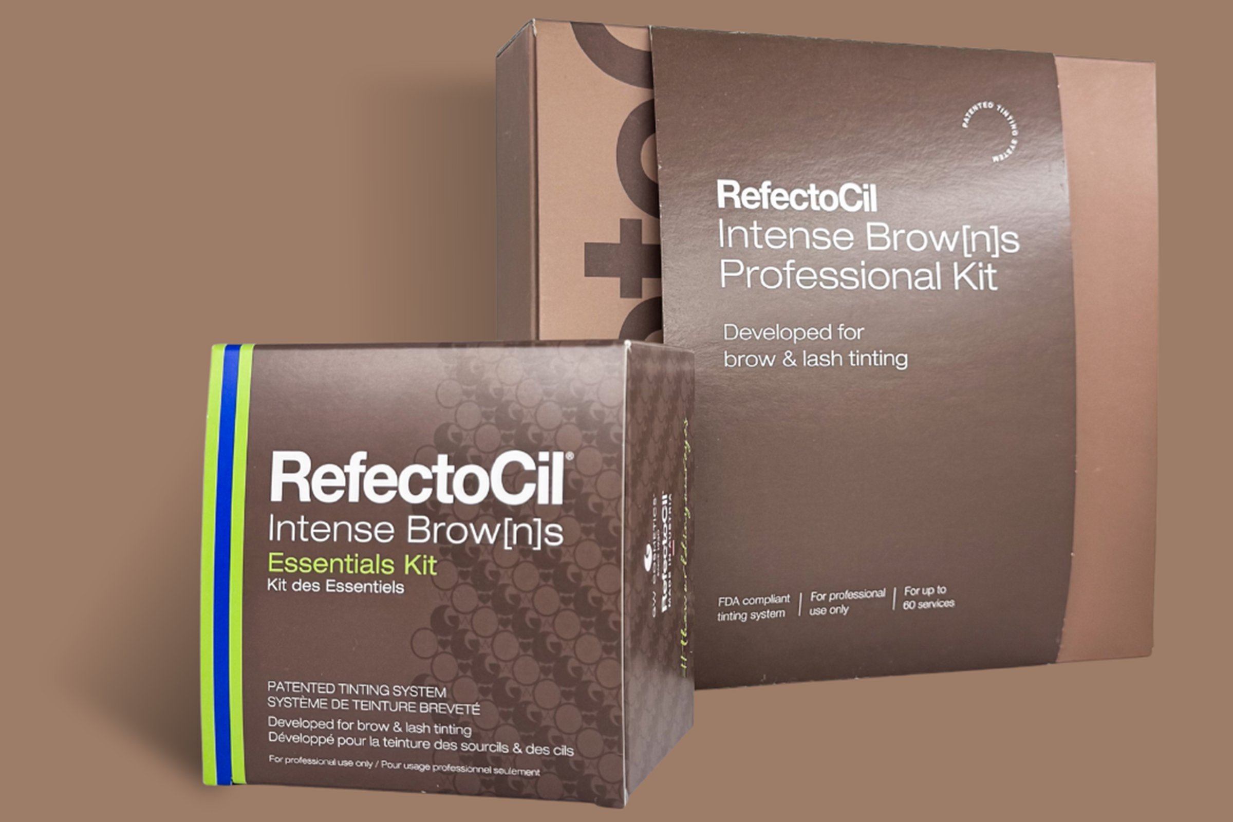 RefectoCil Intense Brow[n]s Kit