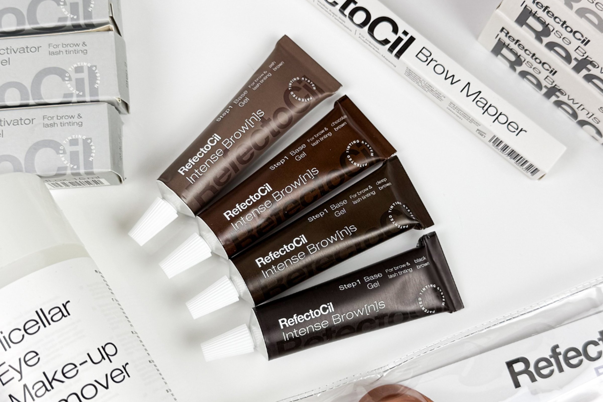 RefectoCil Intense Brow[n]s