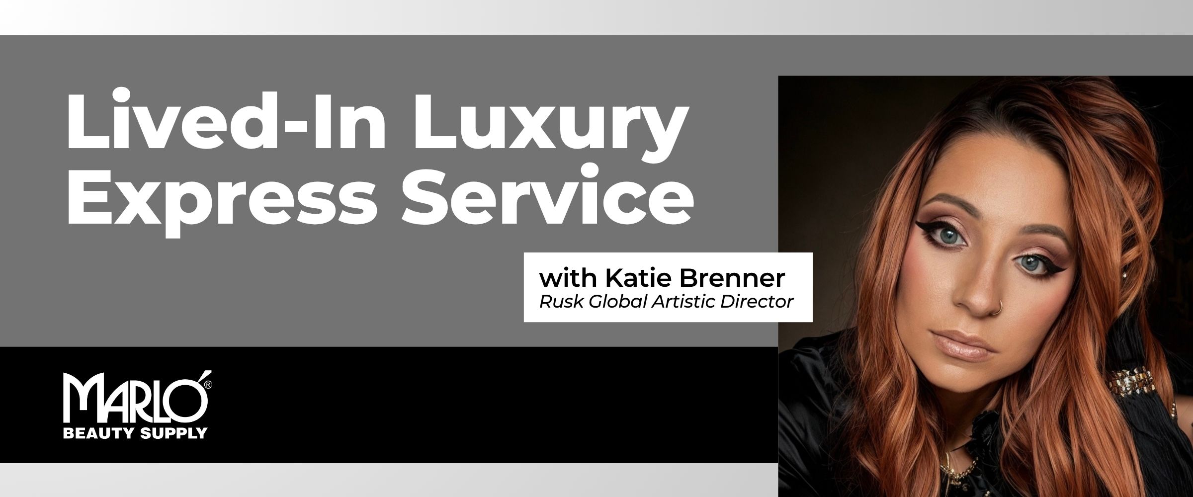 Lived-In Luxury Express Service