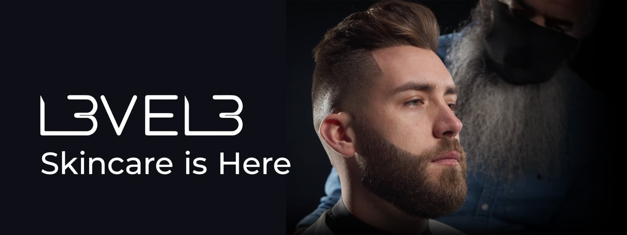 New! L3VEL3 Skincare is Here!